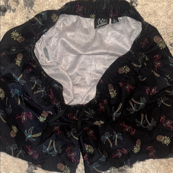 Burnside| Swim Volley Short - Picture 7 of 7